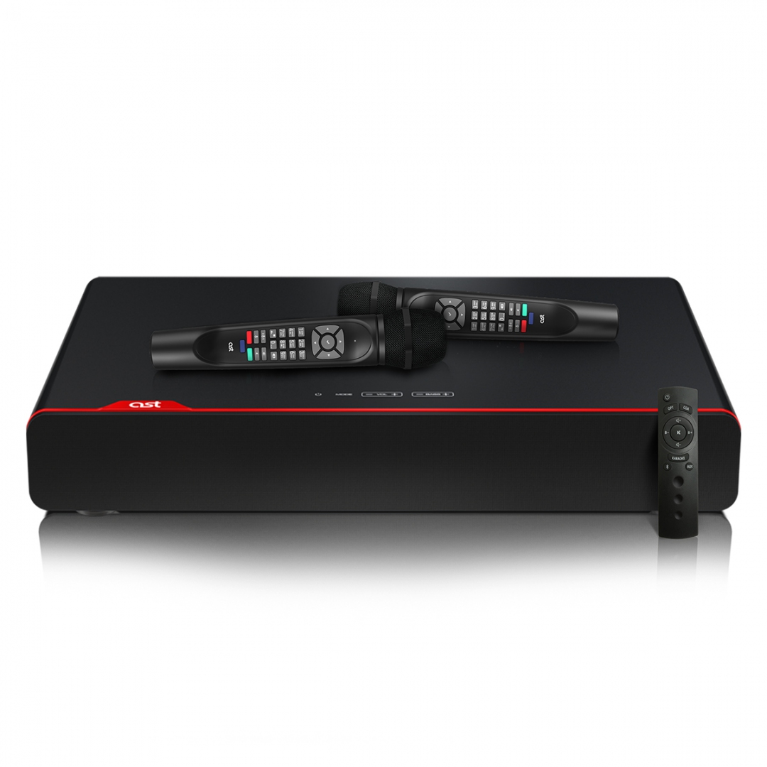 AST ONEBOX акустическая система с функцией караоке (саундбар с караоке для телевизора) в Элисте