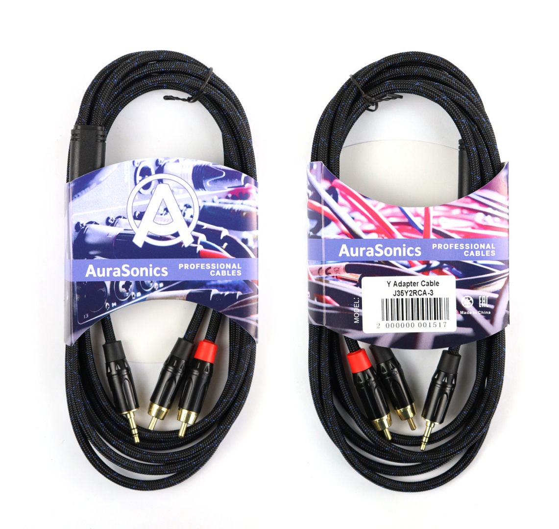 AuraSonics J35Y2RCA-3 в Элисте