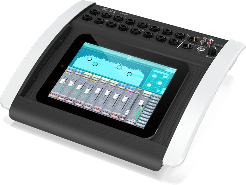 Behringer X18 цифровой микшер в Элисте