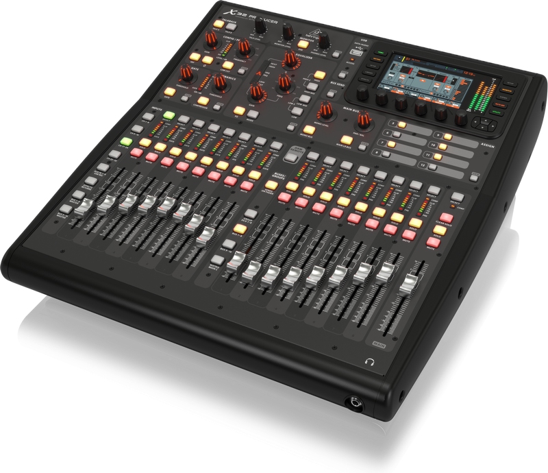 Behringer X32 PRODUCER цифровой микшер 40 каналов в Элисте