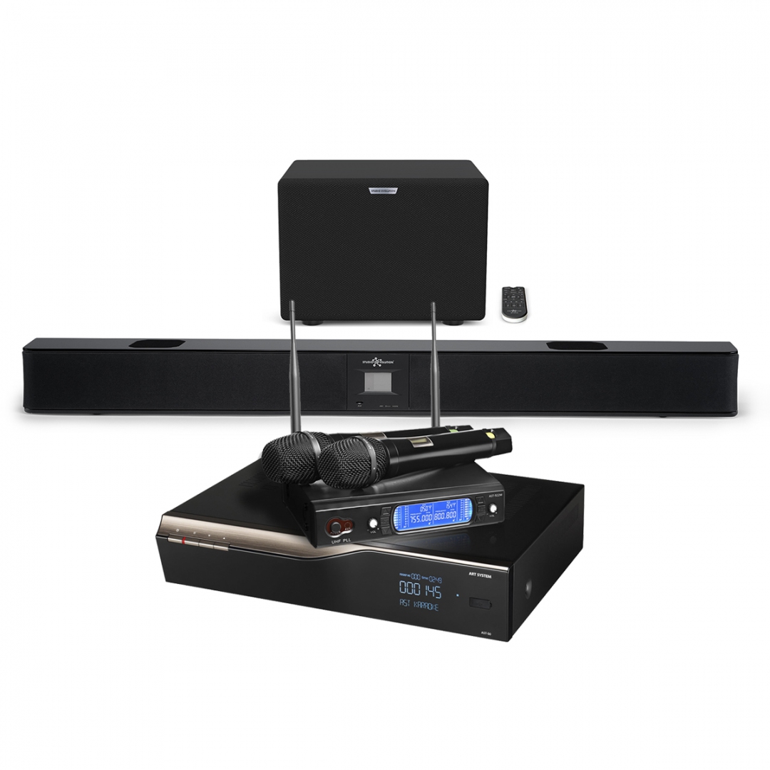 караоке-комплект AST-50 Sound Bar (саундбар с караоке) в Элисте