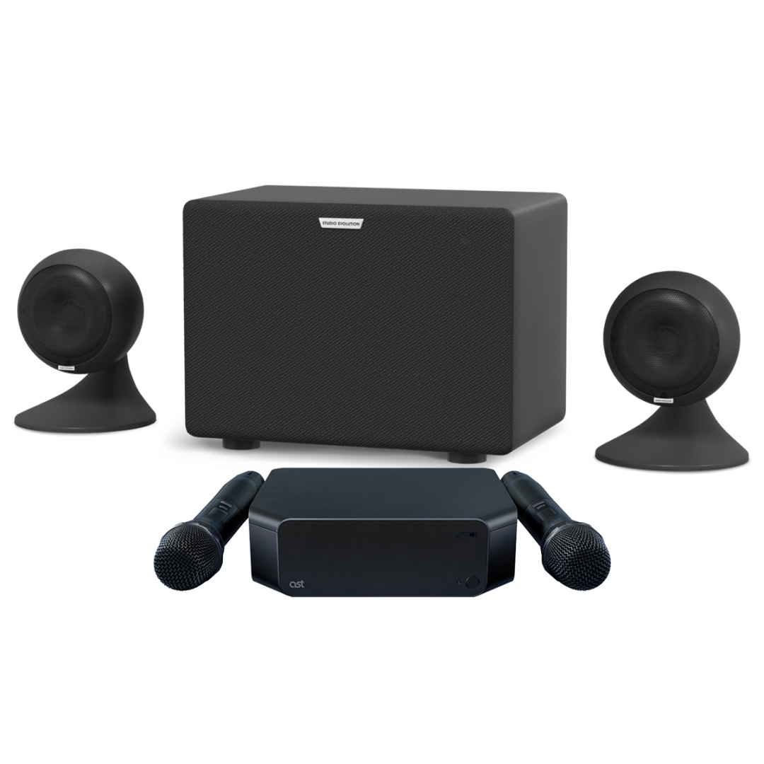 караоке-комплект для Дома AST ZOOM 1/2 и EvoSound Sphere в Элисте