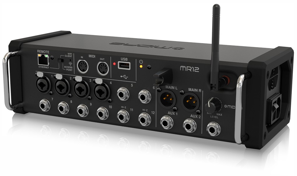 Midas MR 12 цифровой микшер в Элисте