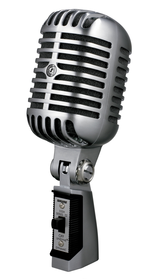 SHURE 55SH SERIES II вокальный, динамический микрофон в Элисте