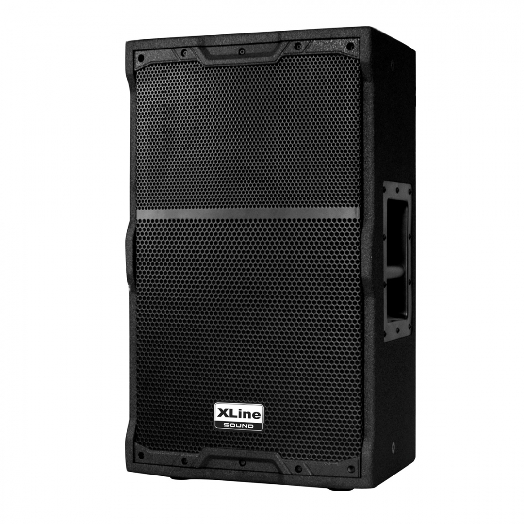 XLine ALFA P-12A DSP Акустическая система активная с DSP и Bluetooth в Элисте