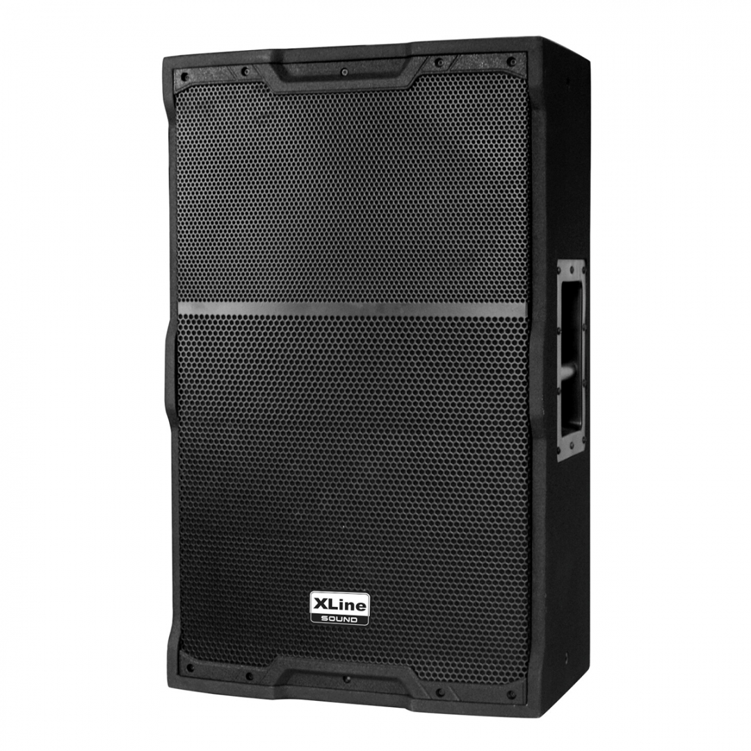 XLine ALFA P-15A DSP Акустическая система активная с DSP и Bluetooth в Элисте