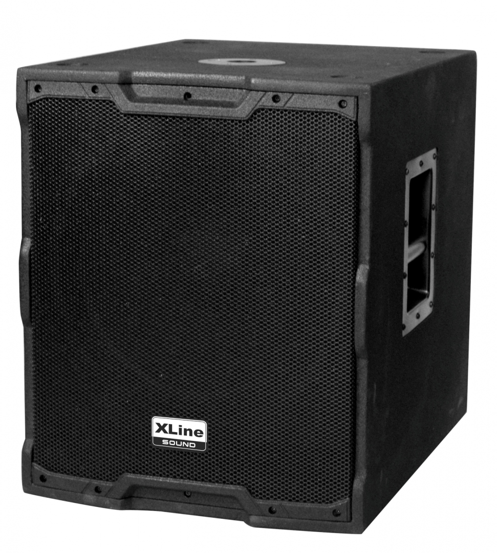 XLine ALFA P-15A SUB Сабвуфер активный в Элисте