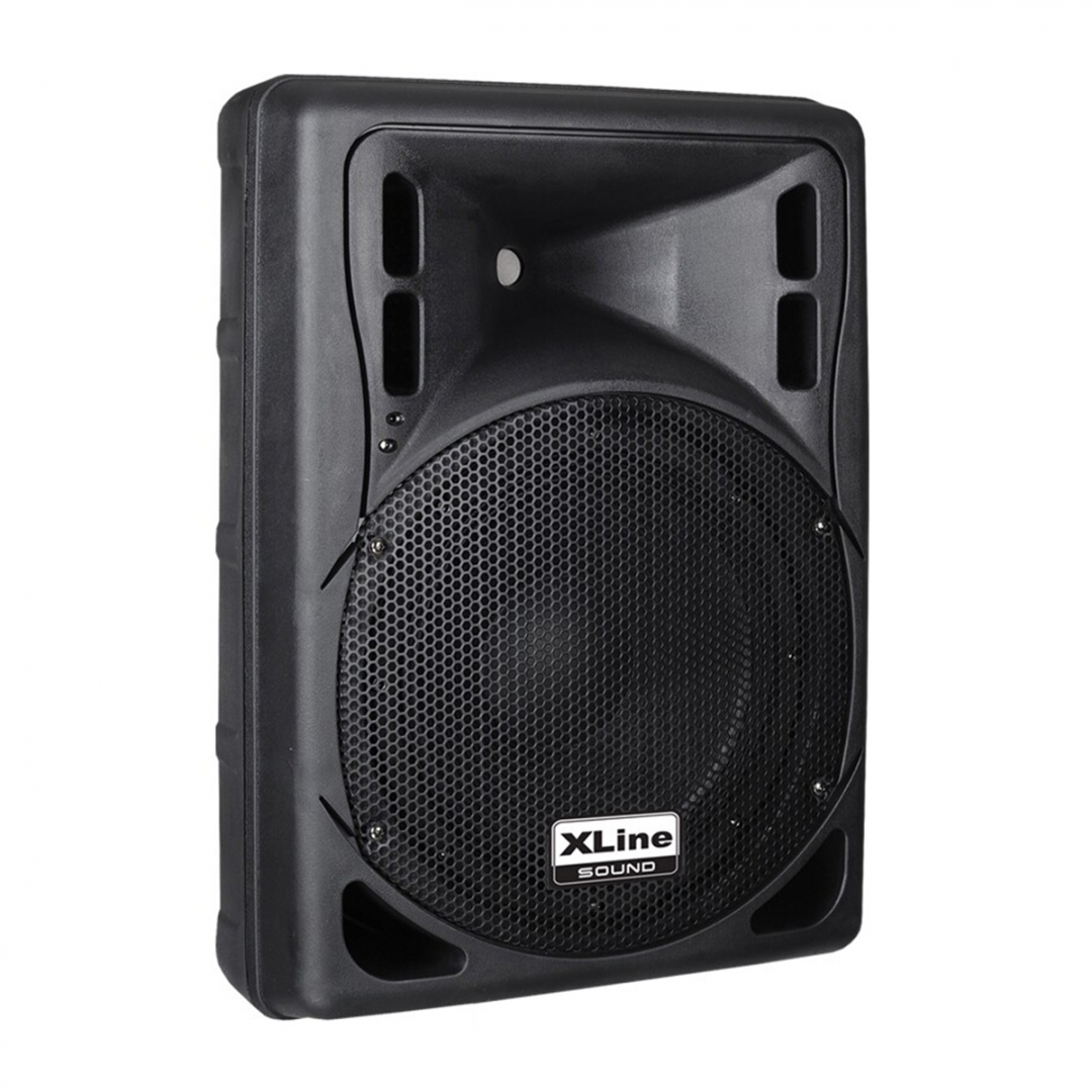 XLine BAF-10A Акустическая система активная с MP3 плеером и Bluetooth в Элисте