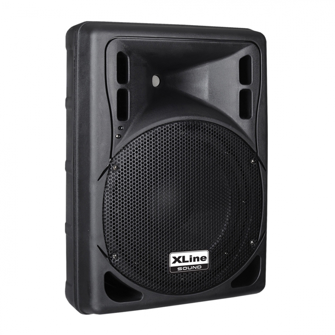 XLine BAF-8A Акустическая система активная с MP3 плеером и Bluetooth в Элисте