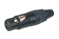 XLR Female (мама) Разъем в Элисте