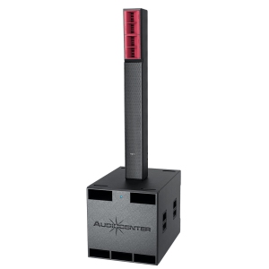Audiocenter L65 + L65S MK2 порталы в Элисте