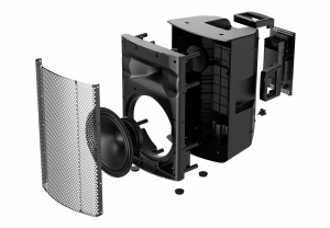 Audiocenter MA15+ активная акустическая система в Элисте