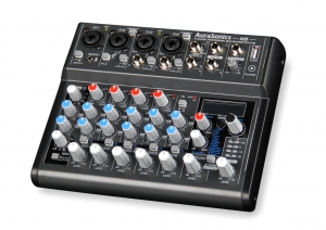 AuraSonics K8 компактный микшерный пульт в Элисте