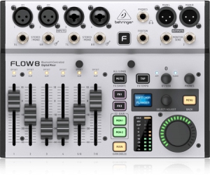 Behringer FLOW 8 цифровой микшер в Элисте