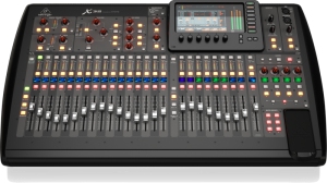 Behringer X32 цифровой микшер в Элисте