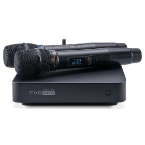 караоке-комплект EVOBOX Plus + EvoSound Sphere 2.1 в Элисте