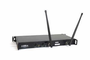 RFIntell QL7R/T1-B 720,500-754,000 МГц 2-канальная радиосистема с 2-мя ручными микрофонами в Элисте