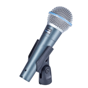 SHURE BETA 58A вокальный, динамический микрофон в Элисте