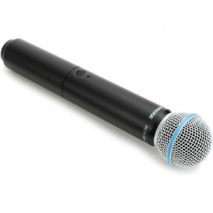 SHURE BLX24E/B58 M17 вокальная радиосистема в Элисте