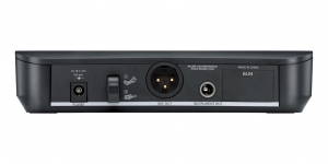 SHURE BLX24E/SM58 M17 вокальная радиосистема в Элисте