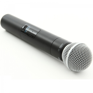 SHURE BLX24E/SM58 M17 вокальная радиосистема в Элисте