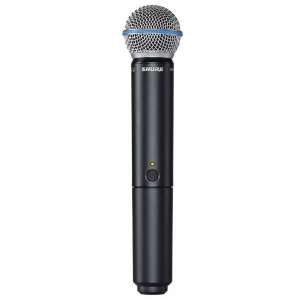 SHURE BLX288E/B58 M17 вокальная радиосистема в Элисте