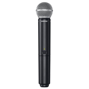 SHURE BLX288E/PG58 M17 вокальная радиосистема в Элисте