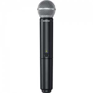 SHURE BLX288E/SM58 M17 вокальная радиосистема в Элисте