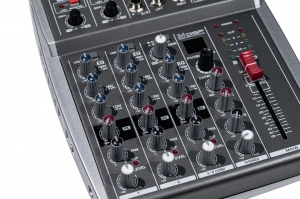 SVS Audiotechnik mixers AM-4 DSP Аналоговый микшерный пульт, 4-канала в Элисте