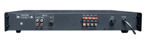 SVS Audiotechnik STA-80 Микшер-усилитель для систем Public Address в Элисте