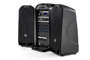 SVS Audiotechnik STAGESET 600 Акустический комплект активный в Элисте
