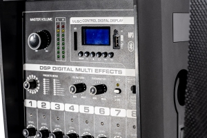 SVS Audiotechnik STAGESET 600 Акустический комплект активный в Элисте