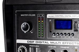 SVS Audiotechnik STAGESET 600 Акустический комплект активный в Элисте