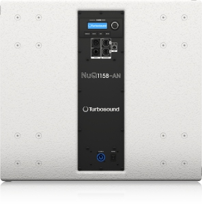 Turbosound NuQ115B-AN Активный сабвуфер в Элисте